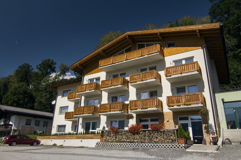 Mountain View Apartments Piesendorf Exterior foto